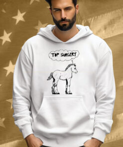 Limted Top Surgery Pony T-Shirt