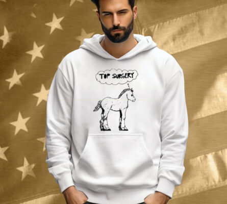 Limted Top Surgery Pony T-Shirt