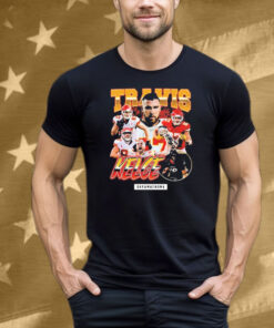 Official Rashee Rice Travis Kelce Dreamathon Tee Shirt