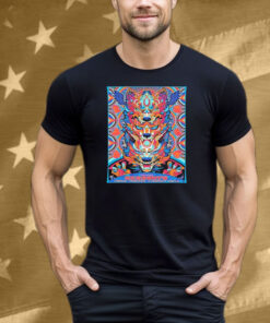 Sessanta May 20 2025 Petersen Events Center Pittsburgh, Pennsylvania Tee Shirt