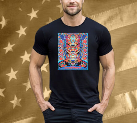 Sessanta May 20 2025 Petersen Events Center Pittsburgh, Pennsylvania Tee Shirt