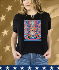 Sessanta May 20 2025 Petersen Events Center Pittsburgh, Pennsylvania Tee Shirt