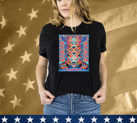 Sessanta May 20 2025 Petersen Events Center Pittsburgh, Pennsylvania Tee Shirt
