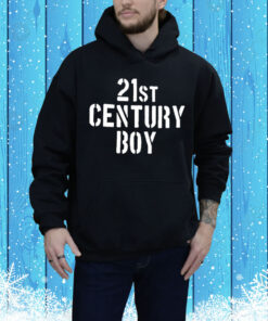 21st Century Boy Shirt
