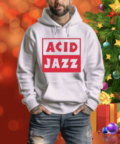 Acid Jazz Logo Tee Shirt