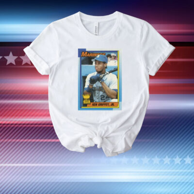 Acyn Topps Griffey Jr Card T-Shirt
