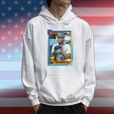 Acyn Topps Griffey Jr Card T-Shirt
