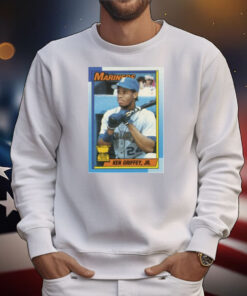 Acyn Topps Griffey Jr Card T-Shirt