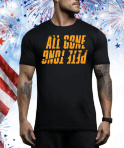 All Gone Pete Tong Wrong Denim Tee Shirt
