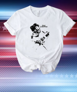 Bailey Scream White T-Shirt