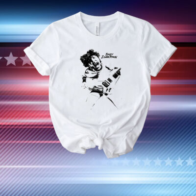 Bailey Scream White T-Shirt