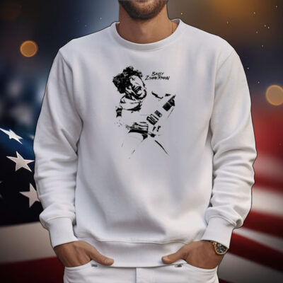 Bailey Scream White T-Shirt