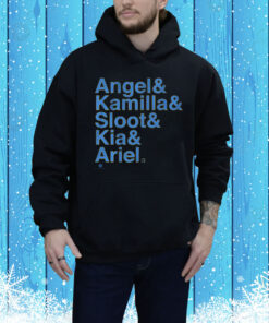 Chicago WBB Ampersand Stars 2025 Tee Shirt