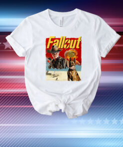 Fallout Halloween Horror Nights 2025 T-Shirt