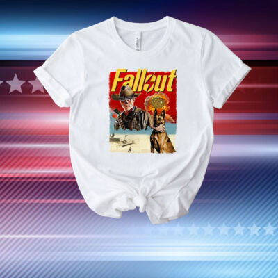 Fallout Halloween Horror Nights 2025 T-Shirt