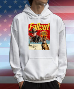 Fallout Halloween Horror Nights 2025 T-Shirt