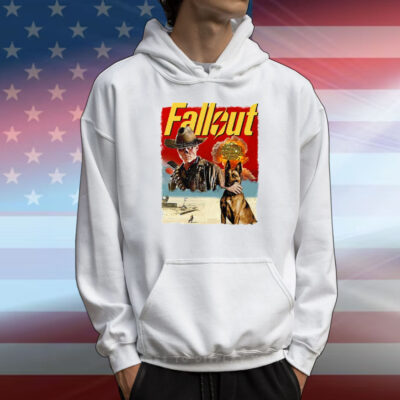 Fallout Halloween Horror Nights 2025 T-Shirt