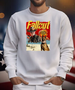 Fallout Halloween Horror Nights 2025 T-Shirt