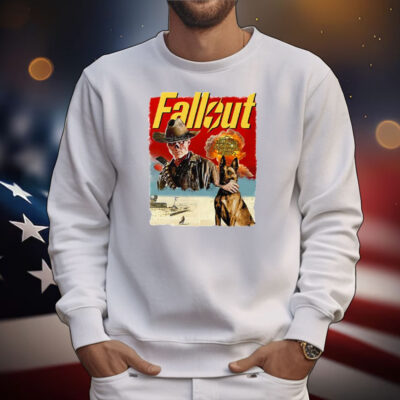 Fallout Halloween Horror Nights 2025 T-Shirt