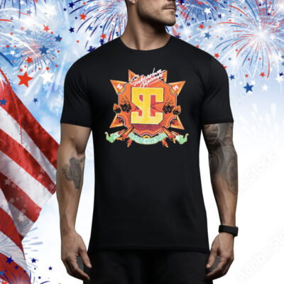 Ganja White Night In Wubz We Trust Tee Shirt