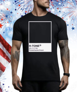 H-Tone Still Tippin Promethazine Dream Tee Shirt