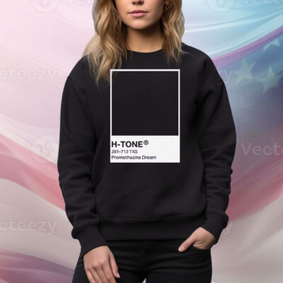 H-Tone Still Tippin Promethazine Dream Tee Shirt
