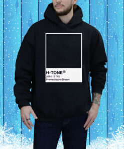 H-Tone Still Tippin Promethazine Dream Tee Shirt