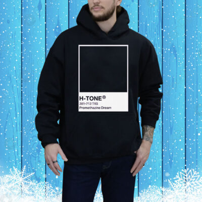 H-Tone Still Tippin Promethazine Dream Tee Shirt