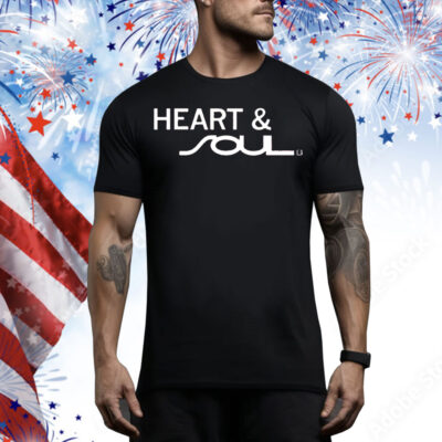 Heart & Soul Tee Shirt