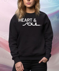 Heart & Soul Tee Shirt