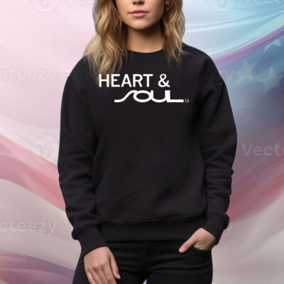 Heart & Soul Tee Shirt