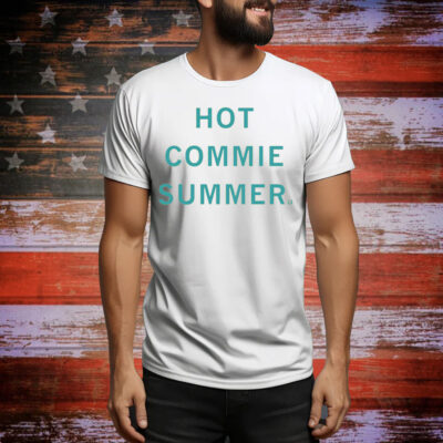 Hot Commie Summer Tee Shirt