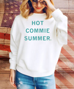 Hot Commie Summer Tee Shirt