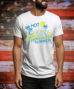 Hot Glyphosate Summer Tee Shirt