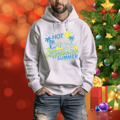 Hot Glyphosate Summer Heavyweight Tee Shirt