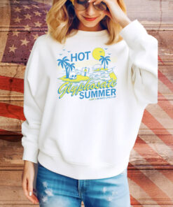 Hot Glyphosate Summer Tee Shirt