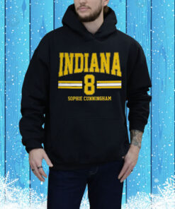 Indiana 8 Sophie Cunningham Tee Shirt