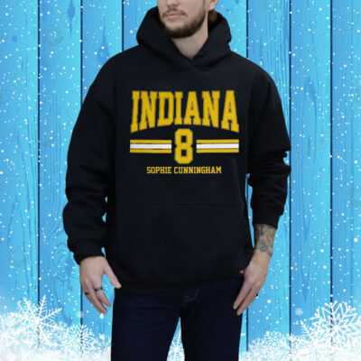 Indiana 8 Sophie Cunningham Tee Shirt