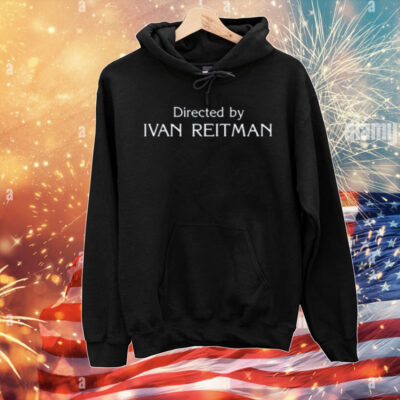Jason Reitma Directed By Ivan Reitman T-Shirt