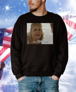 Jennifer Coolidge These Gays They’re Trying To Murder Me T-Shirt