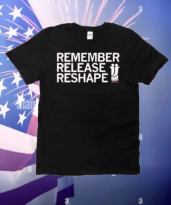 Juneteenth Remember Release Reshape T-Shirt