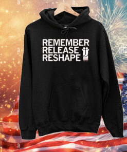 Juneteenth Remember Release Reshape T-Shirt