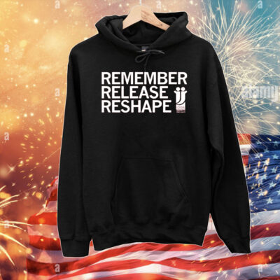 Juneteenth Remember Release Reshape T-Shirt