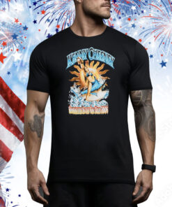 Kenny Chesney Somewhere In The Sun Tour 2005 Tee Shirt