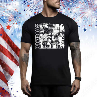 Knocked Loose Broken House Tee Shirt