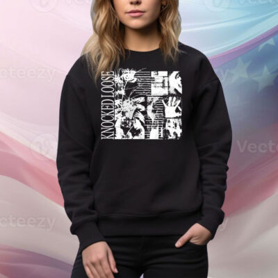 Knocked Loose Broken House Tee Shirt