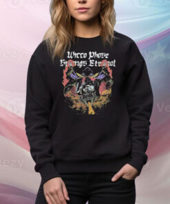 Kournikovax Wicca Phase Springs Eternal Second Master Tee Shirt