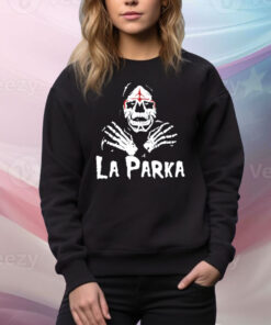 La Parka Misfits 2025 Tee Shirt