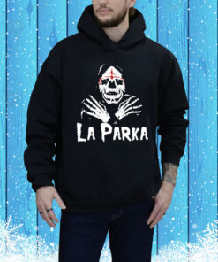 La Parka Misfits 2025 Tee Shirt