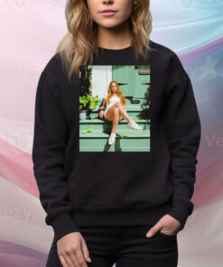 Lana Del Rey June + July UK & Ireland Tour 2025 Photo Tee Shirt